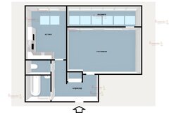 Екатеринбург, ул. Автомагистральная, 17 (Новая Сортировка) - фото квартиры