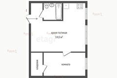 Екатеринбург, ул. Колхозников, 86 (Елизавет) - фото квартиры