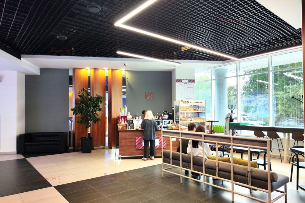 Екатеринбург, ул. Основинская, 10 (Пионерский) - фото торговой площади (3)