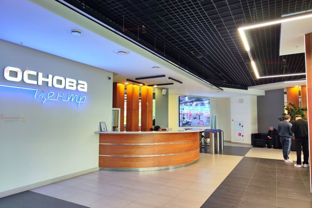 Екатеринбург, ул. Основинская, 10 (Пионерский) - фото торговой площади (4)