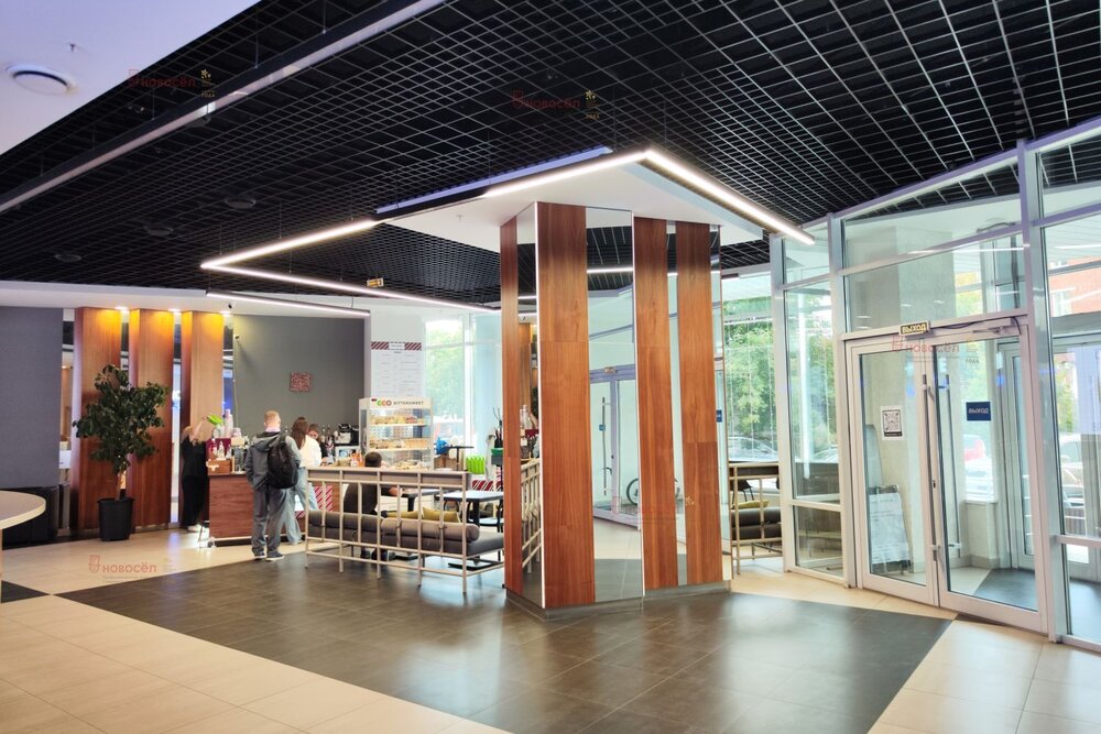 Екатеринбург, ул. Основинская, 10 (Пионерский) - фото торговой площади (5)