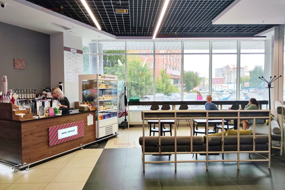 Екатеринбург, ул. Основинская, 10 (Пионерский) - фото торговой площади (6)