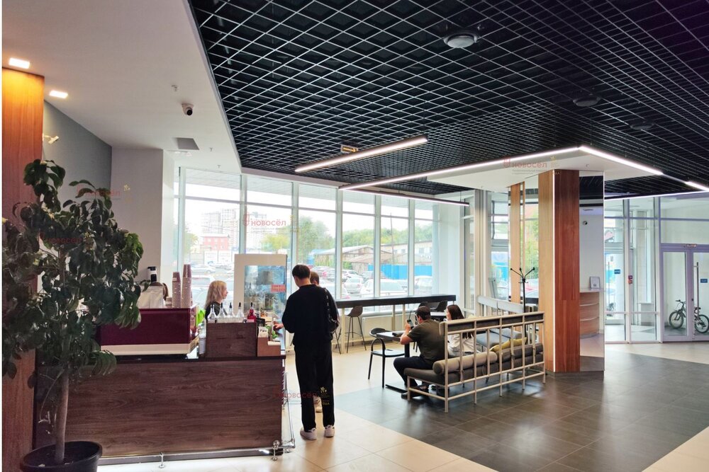 Екатеринбург, ул. Основинская, 10 (Пионерский) - фото торговой площади (7)