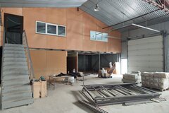 г. Березовский, ул. пос. Ленинский, 27 В (городской округ Березовский) - фото промышленного объекта