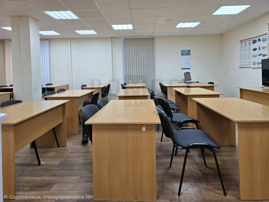 Екатеринбург, ул. 8 марта, 194 (Автовокзал) - фото офисного помещения (7)