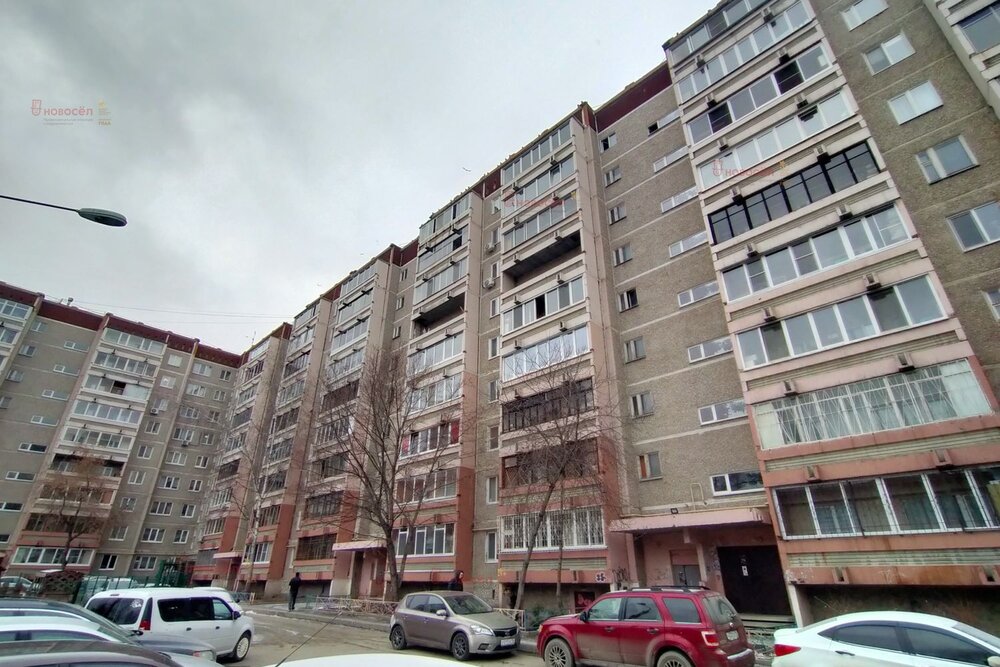 Екатеринбург, ул. Боровая, 21/а (Пионерский) - фото квартиры (2)