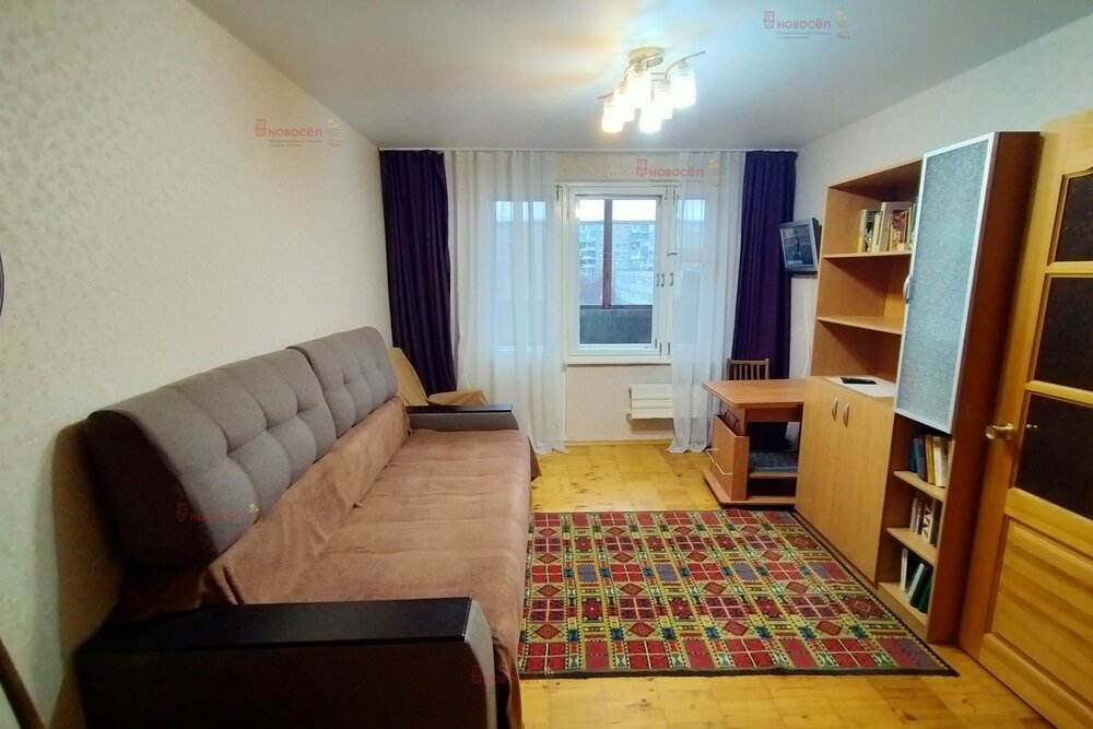 Екатеринбург, ул. Боровая, 21/а (Пионерский) - фото квартиры (3)