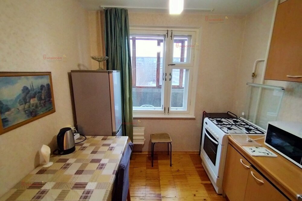 Екатеринбург, ул. Боровая, 21/а (Пионерский) - фото квартиры (5)