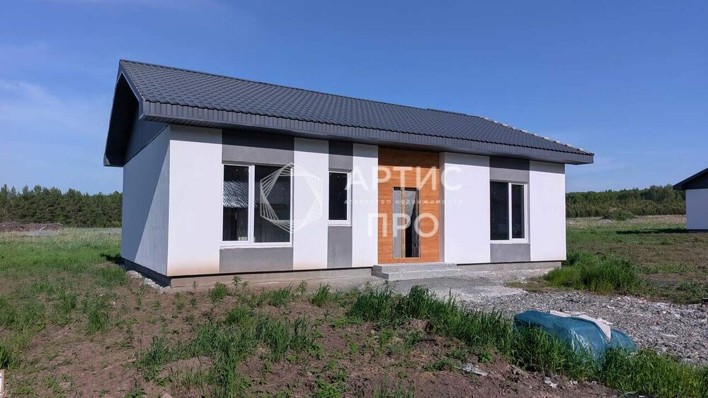 с. Курганово, ул. Александровские дачи,   (городской округ Полевской) - фото дома (1)