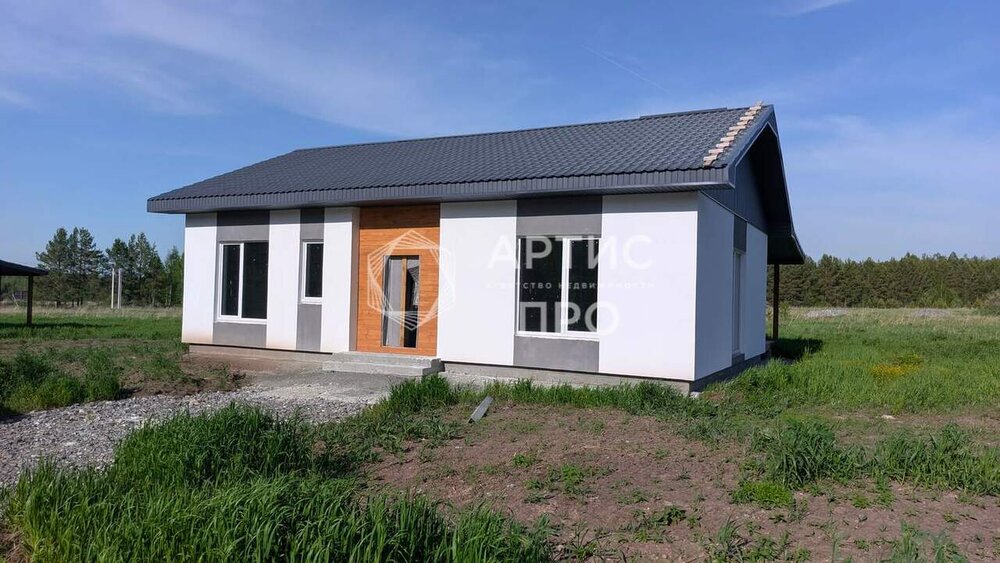 с. Курганово, ул. Александровские дачи,   (городской округ Полевской) - фото дома (2)