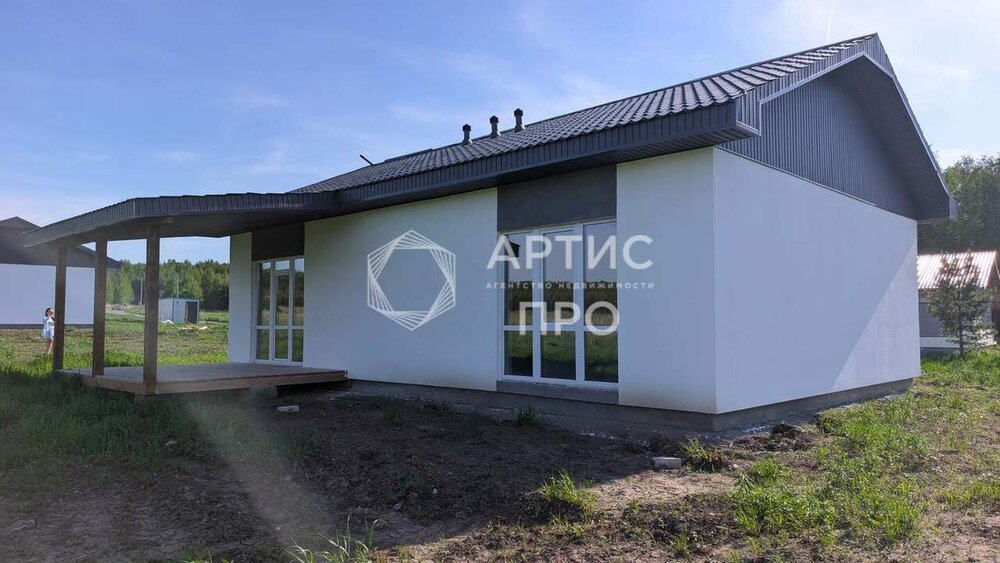 с. Курганово, ул. Александровские дачи,   (городской округ Полевской) - фото дома (3)