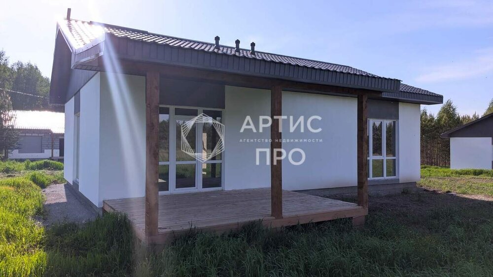 с. Курганово, ул. Александровские дачи,   (городской округ Полевской) - фото дома (4)