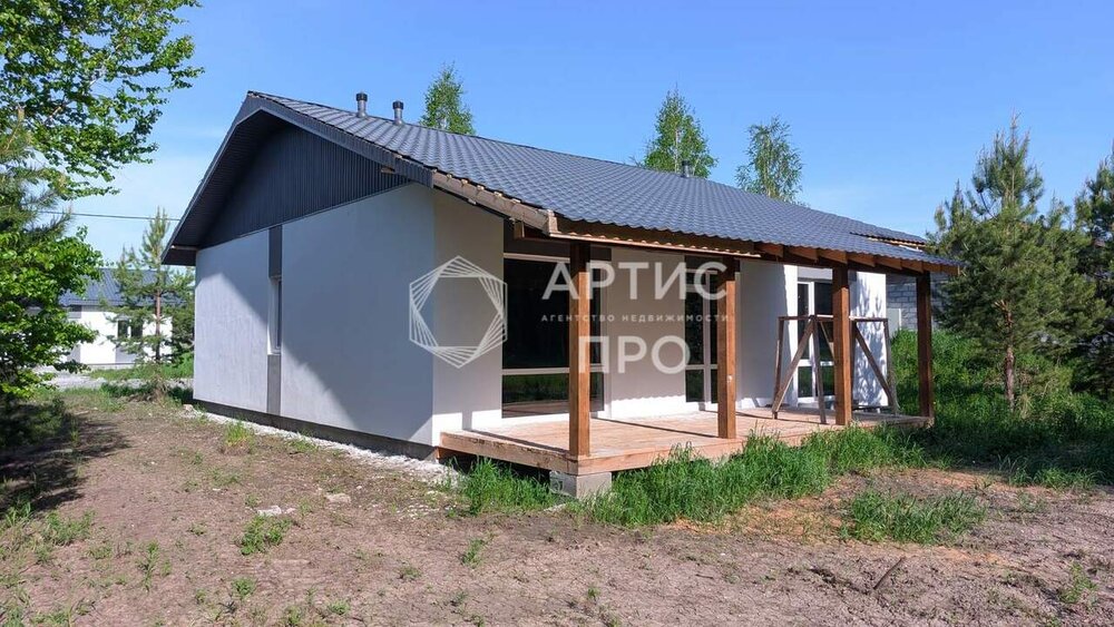 с. Курганово, ул. Александровские Дачи,   (городской округ Полевской) - фото дома (2)