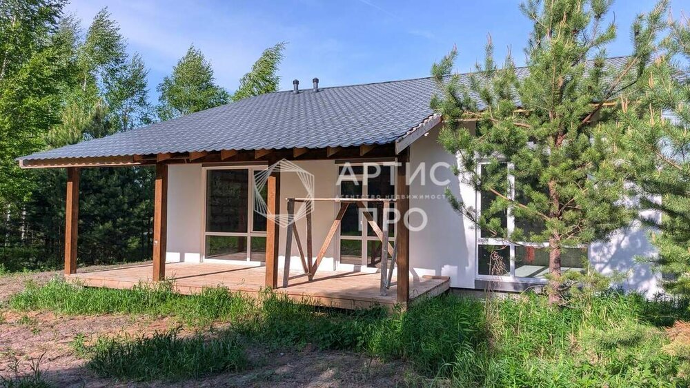 с. Курганово, ул. Александровские Дачи,   (городской округ Полевской) - фото дома (3)