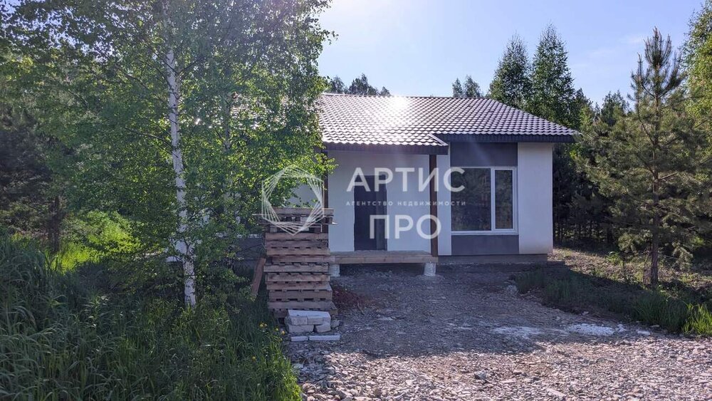 с. Курганово, ул. Александровские Дачи,   (городской округ Полевской) - фото дома (4)