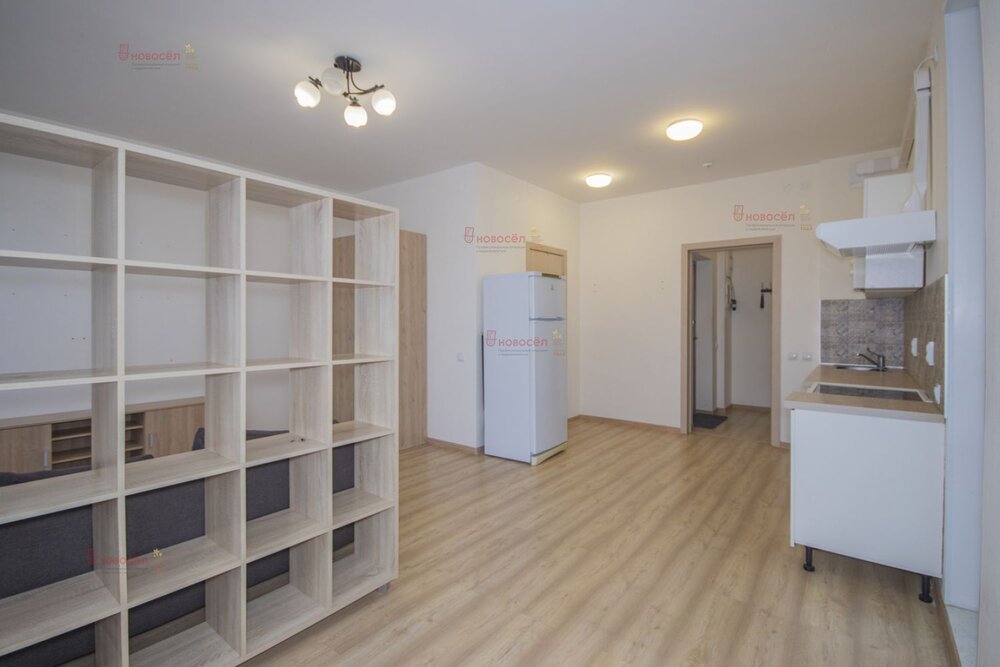 Екатеринбург, ул. Академика Парина, 46/5 (Академический) - фото квартиры (1)