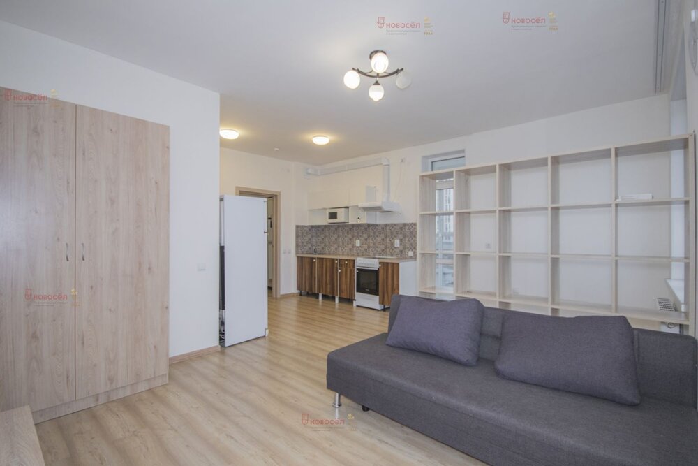 Екатеринбург, ул. Академика Парина, 46/5 (Академический) - фото квартиры (3)