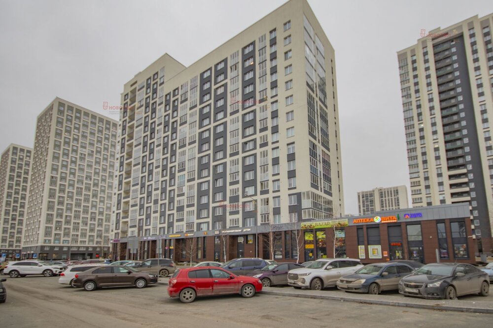 Екатеринбург, ул. Академика Парина, 46/5 (Академический) - фото квартиры (3)