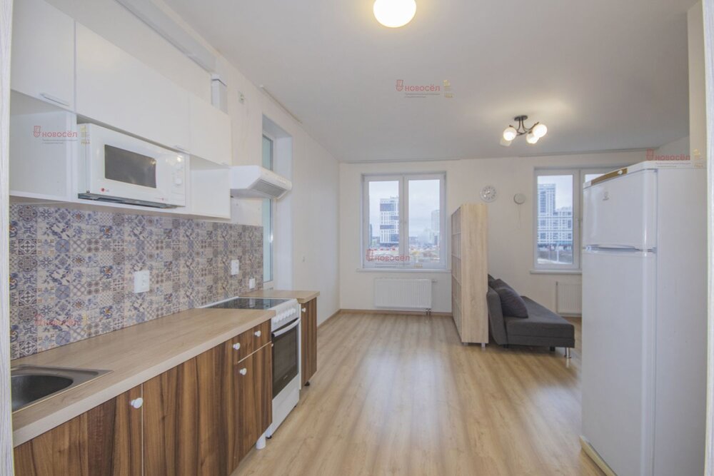 Екатеринбург, ул. Академика Парина, 46/5 (Академический) - фото квартиры (6)