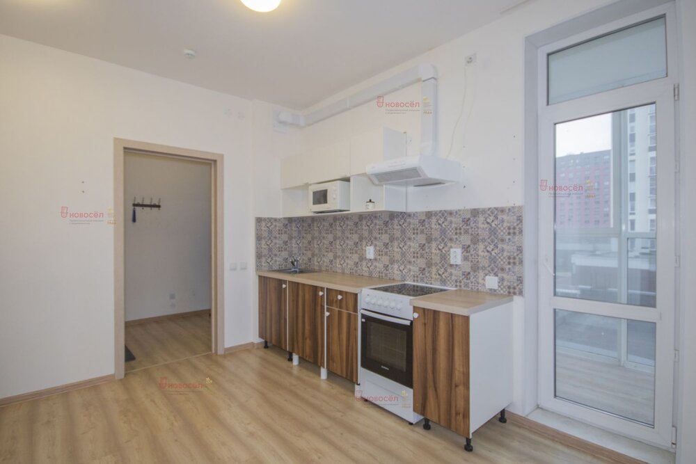 Екатеринбург, ул. Академика Парина, 46/5 (Академический) - фото квартиры (7)