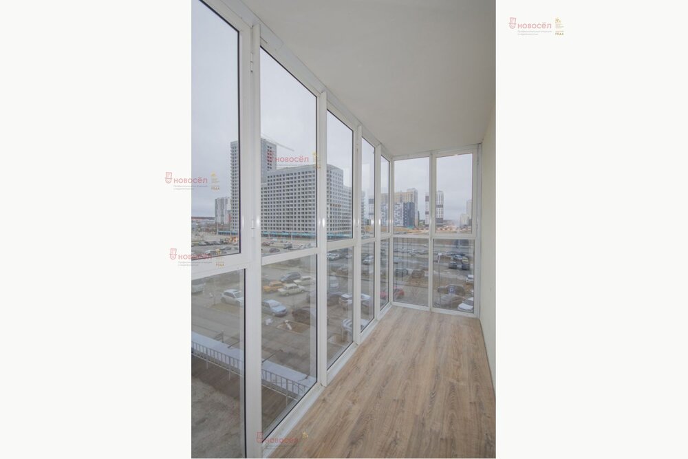 Екатеринбург, ул. Академика Парина, 46/5 (Академический) - фото квартиры (8)