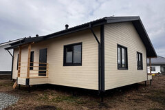 к.п. Кадниково, ул. Врубеля, 26 (городской округ Сысертский) - фото дома