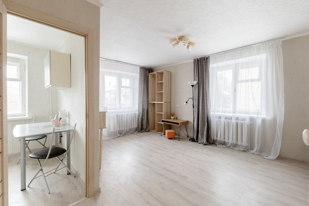 Екатеринбург, ул. Бажова, 76 (Центр) - фото квартиры (1)