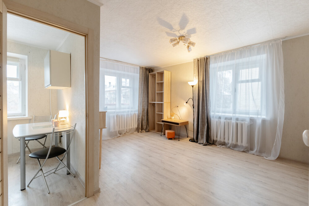 Екатеринбург, ул. Бажова, 76 (Центр) - фото квартиры (8)