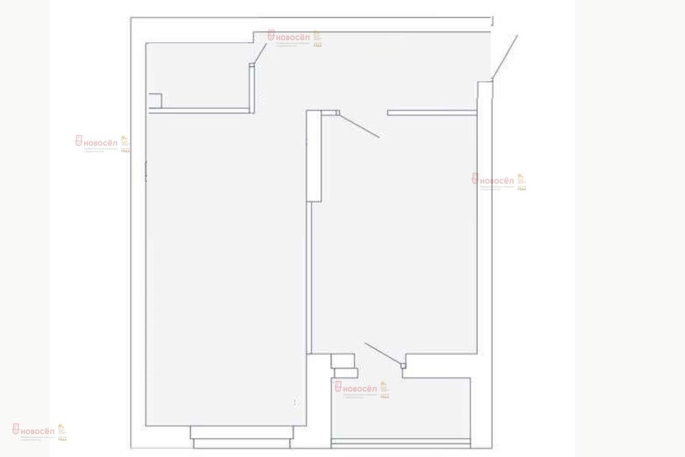 Екатеринбург, ул. Хрустальногорская, 89/2 (Широкая речка) - фото квартиры (1)