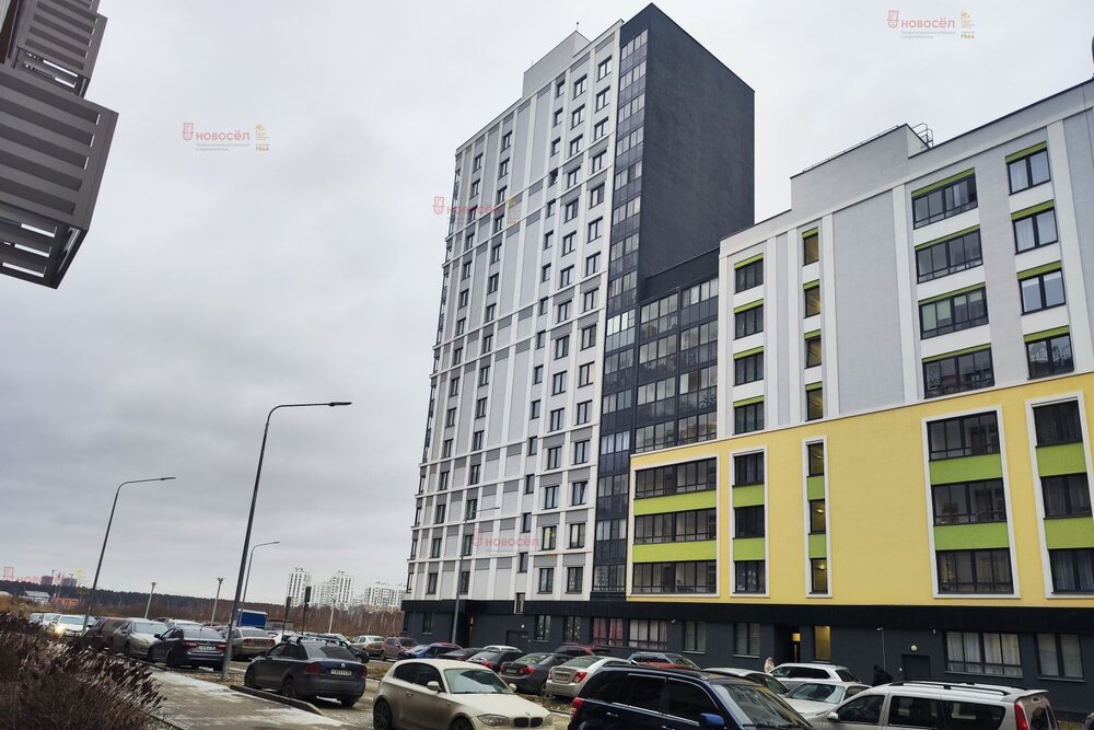 Екатеринбург, ул. Хрустальногорская, 89/2 (Широкая речка) - фото квартиры (2)