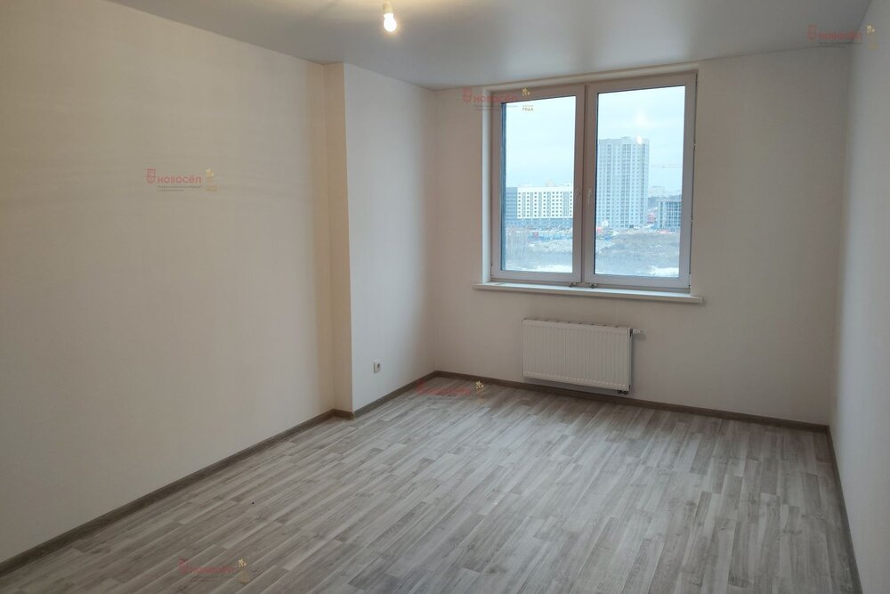 Екатеринбург, ул. Хрустальногорская, 89/2 (Широкая речка) - фото квартиры (4)