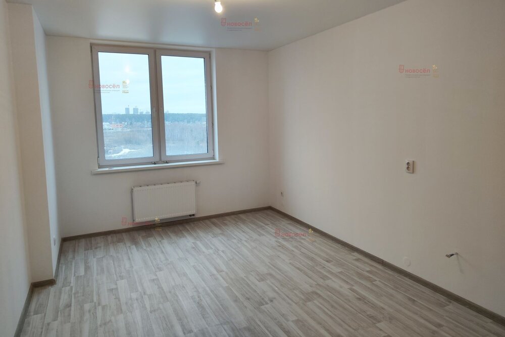 Екатеринбург, ул. Хрустальногорская, 89/2 (Широкая речка) - фото квартиры (5)