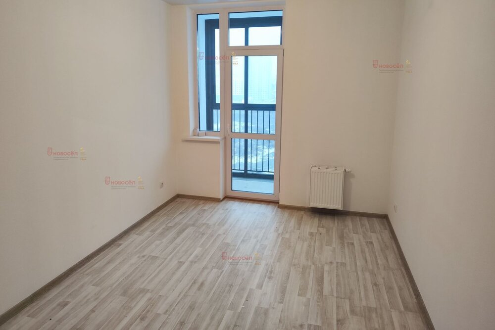 Екатеринбург, ул. Хрустальногорская, 89/2 (Широкая речка) - фото квартиры (8)