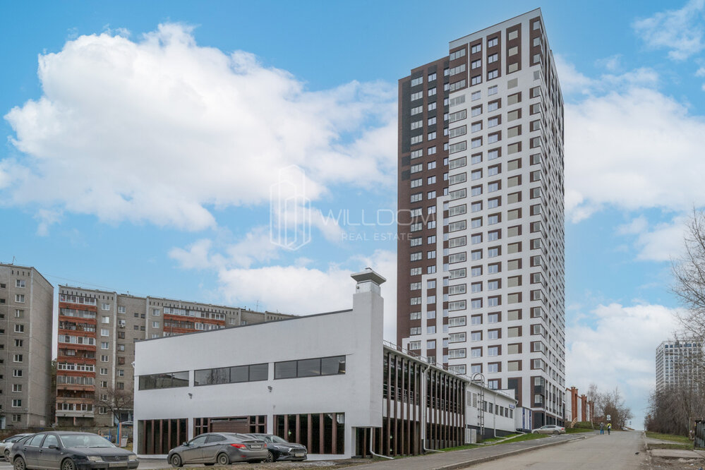 Екатеринбург, ул. Прониной, 43 (Уктус) - фото квартиры (1)