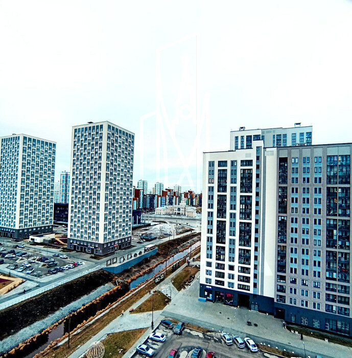 Екатеринбург, ул. Академика Парина, 40/3 (Академический) - фото квартиры (1)