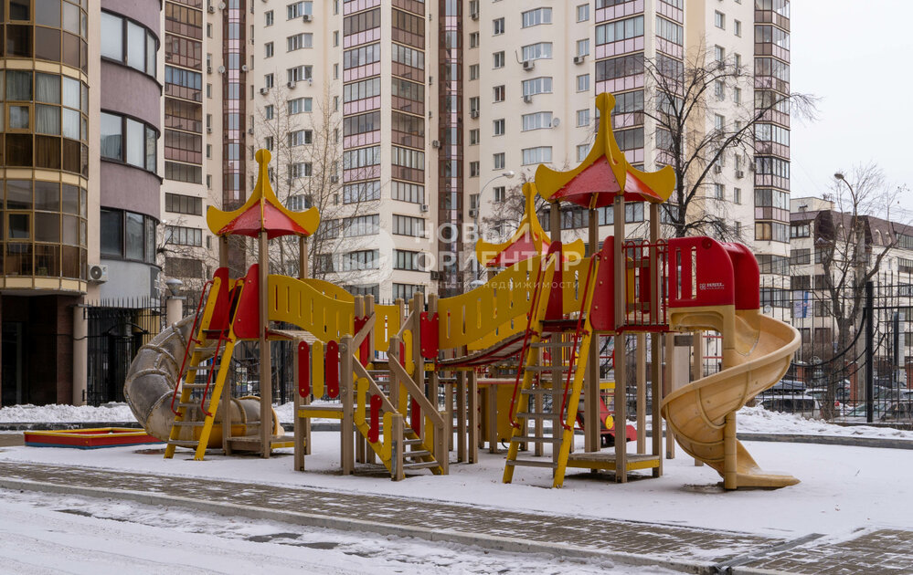 Екатеринбург, ул. Белинского, 32 (Центр) - фото квартиры (6)