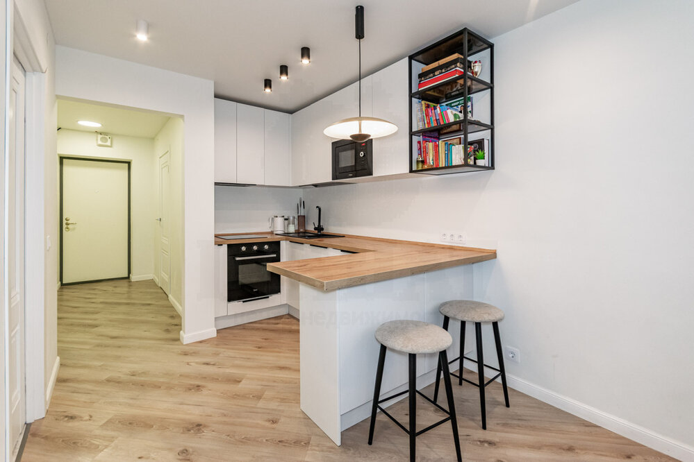 Екатеринбург, ул. Готвальда, 24 (Заречный) - фото квартиры (1)