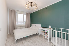 Екатеринбург, ул. Готвальда, 24 (Заречный) - фото квартиры