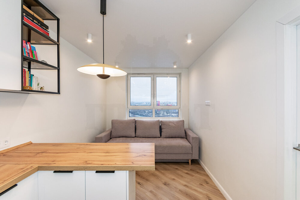 Екатеринбург, ул. Готвальда, 24 (Заречный) - фото квартиры (2)