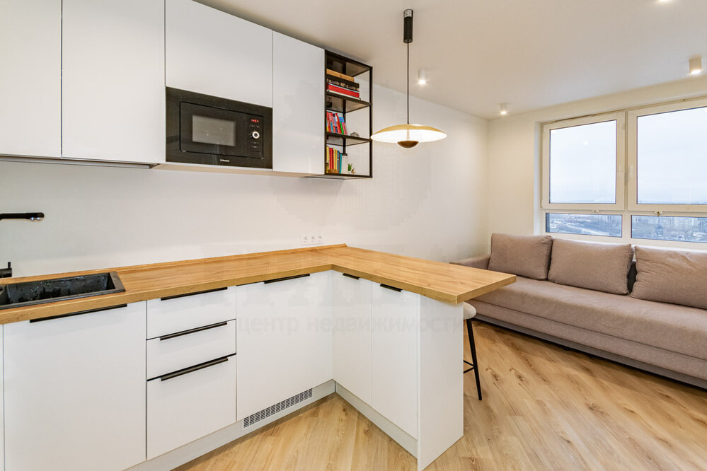 Екатеринбург, ул. Готвальда, 24 (Заречный) - фото квартиры (3)