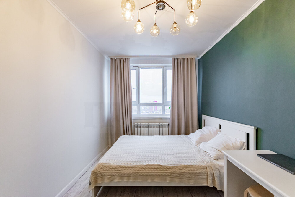 Екатеринбург, ул. Готвальда, 24 (Заречный) - фото квартиры (5)