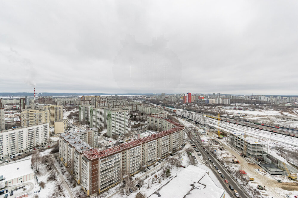 Екатеринбург, ул. Готвальда, 24 (Заречный) - фото квартиры (7)