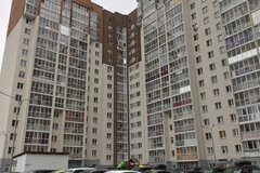 Екатеринбург, ул. Ремесленный, 6 (Вторчермет) - фото квартиры