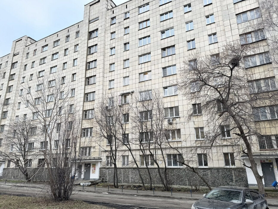 Екатеринбург, ул. Блюхера, 57 (Пионерский) - фото квартиры (1)