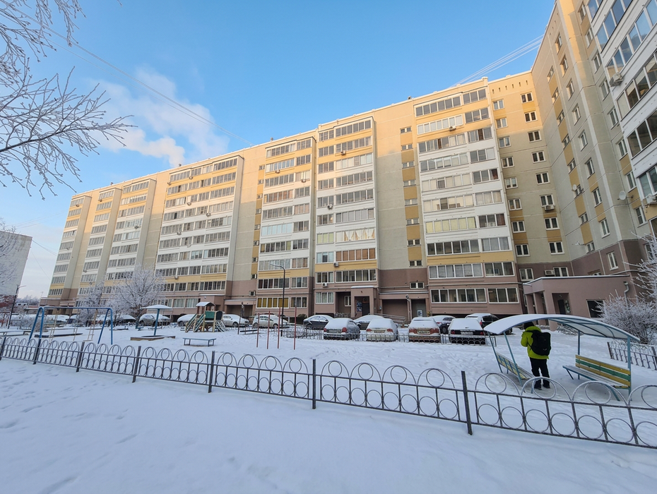 Екатеринбург, ул. Авиаторов, 12 (Кольцово) - фото квартиры (1)