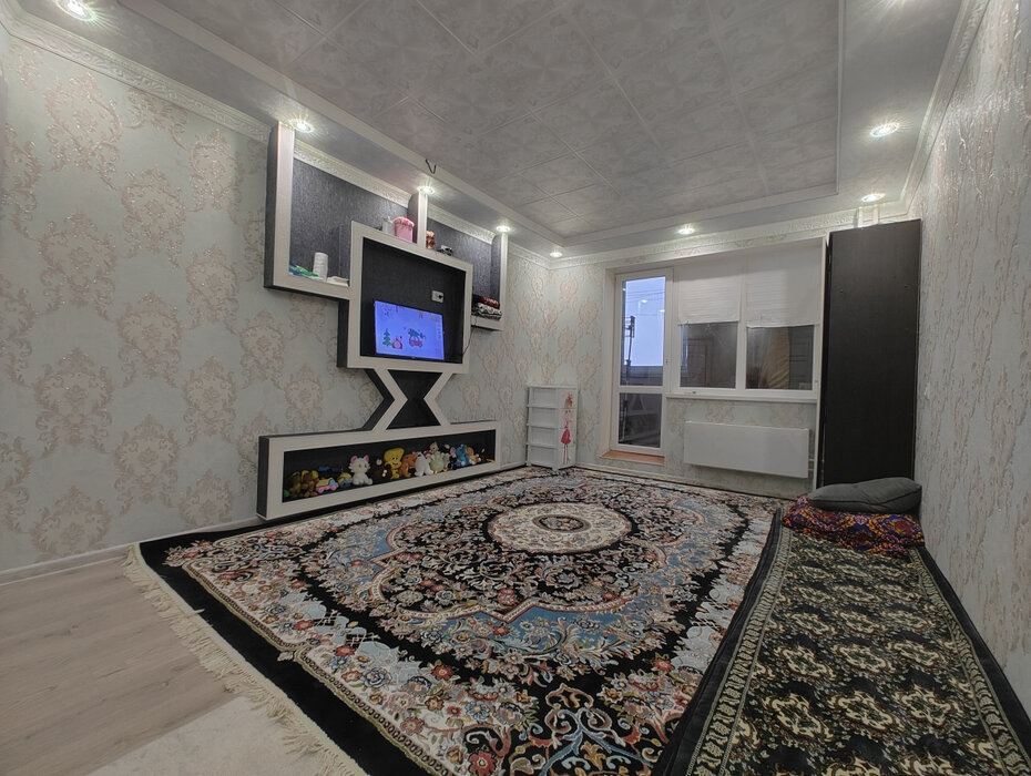 Екатеринбург, ул. Авиаторов, 12 (Кольцово) - фото квартиры (3)