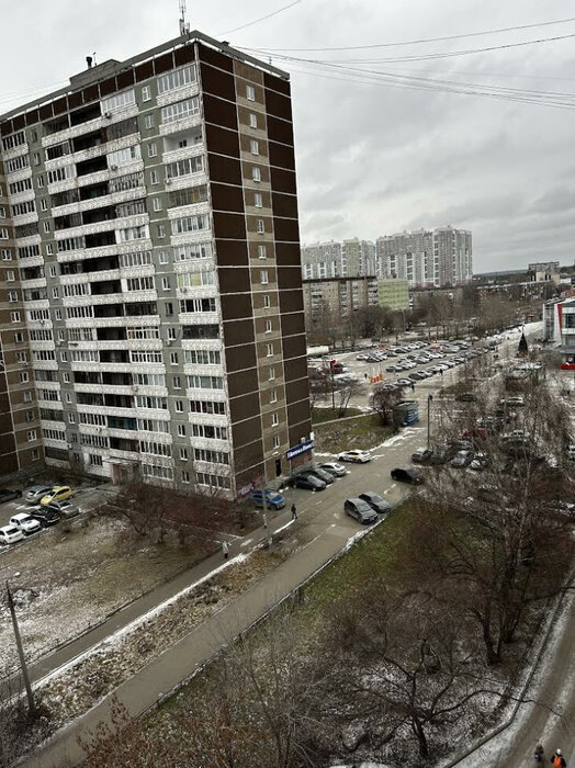 Екатеринбург, ул. Сыромолотова, 20 (ЖБИ) - фото квартиры (3)