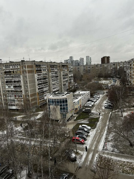 Екатеринбург, ул. Сыромолотова, 20 (ЖБИ) - фото квартиры (4)