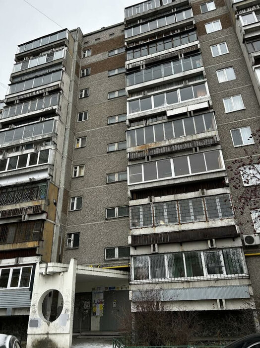 Екатеринбург, ул. Сыромолотова, 20 (ЖБИ) - фото квартиры (5)