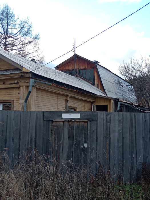 д. Гилева, ул. Калинина, 70 (городской округ Белоярский) - фото дома (4)